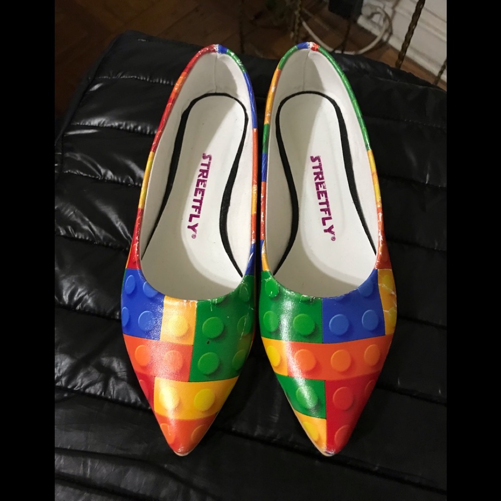 Streetfly Flats